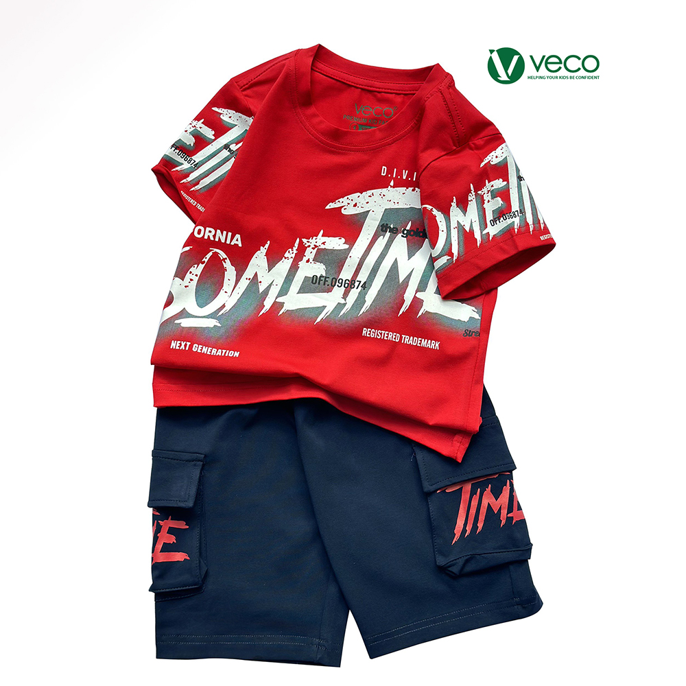 Xưởng may quần áo trẻ em xuất khẩu giá sỉ VECO